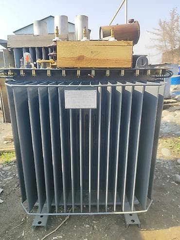 трансбой мини: ТМГ трансформаторы, Масляные — 10