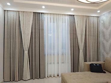 odyssey 1: Пошив штор и текстиля для интерьера на заказ - Дизайн и изготовление — 2