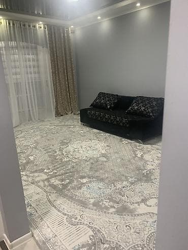 central park: 3 комнаты, 84 м², 106 серия, 9 этаж — 1