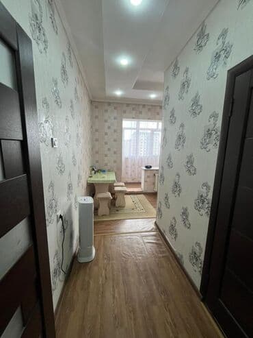 ищу квартиру подселением: 1 комната, 35 м², 105 серия, 9 этаж, Евроремонт — 10