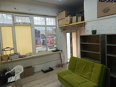 аренда студия: Аренда офисов, 20 м², В административном здании, 1 линия, С отдельным входом, С отдельным сан узлом — 3