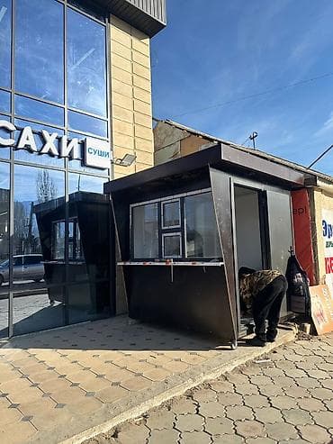 блинный бизнес: Универсалдуу киоск сатылат 🧋☕🥞 Кофе, блинчик же Bubble Tea, суусундук — 2