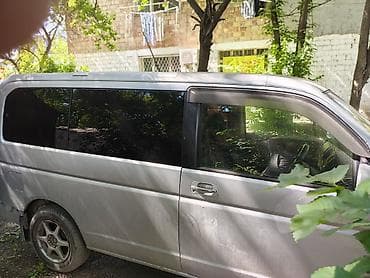 aion v plus 2024: Honda Stepwgn: 2001 г., 2 л, Автомат, Газ, Минивэн — 2