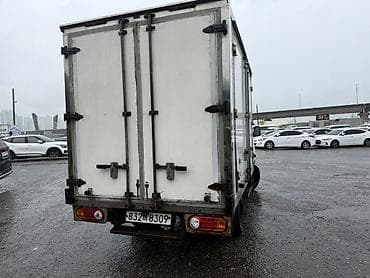 оптовый отдел: Hyundai Porter: 2022 г., 2.5 л, Автомат, Дизель, Фургон — 4