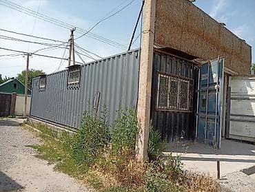 гараж для машинок: Продаю магазин под вывоз. основа морские контейнеры. нужно место — 1