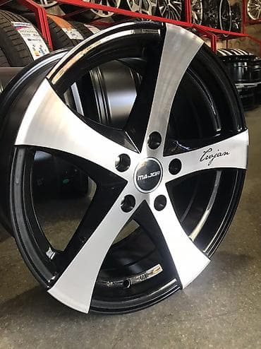 р 17 245 45: Литые Диски R 15 Replica, Комплект, отверстий - 5, Новый — 8