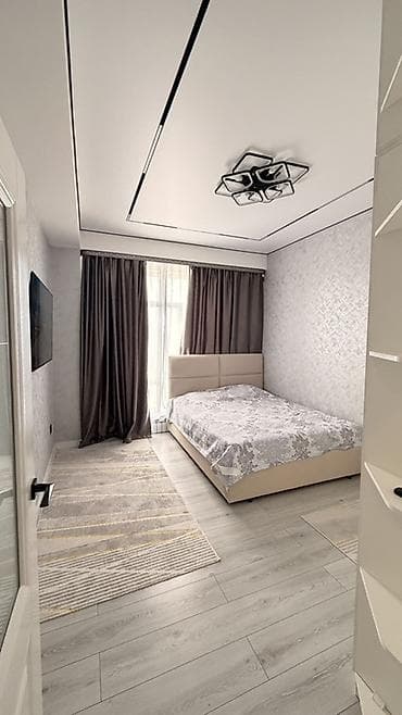 Квартиры: 1 комната, 38 м², Элитка, 4 этаж, Дизайнерский ремонт — 1