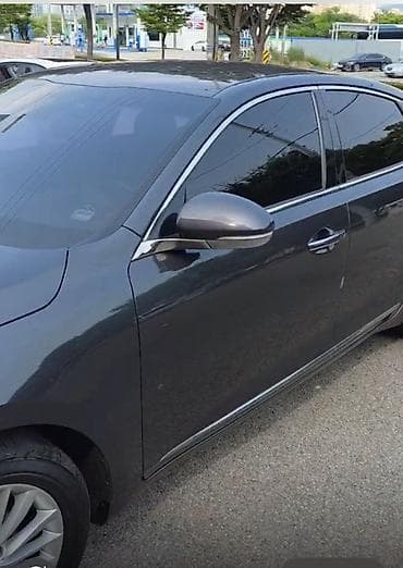 Kia K7: 2020 г., 2.5 л, Автомат, Бензин, Седан — 5