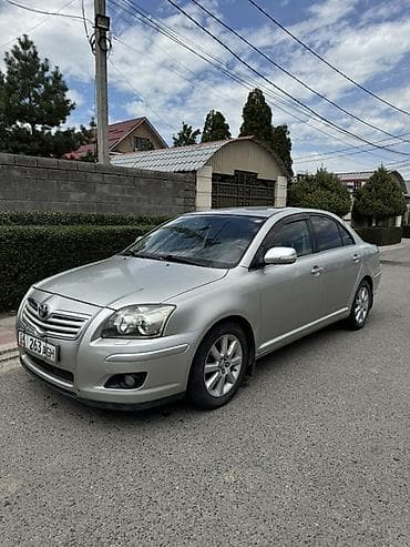Toyota Avensis: 2008 г., 1.8 л, Автомат, Бензин, Седан