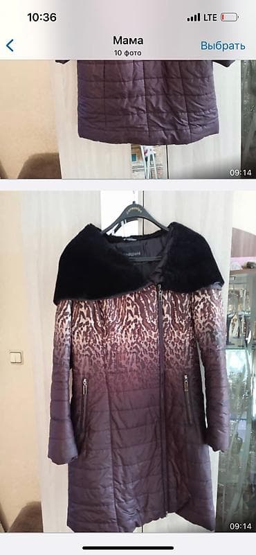 second hand: Продаю жилетка один раз одета размер 44-48 куртка тур в хорошем — 2