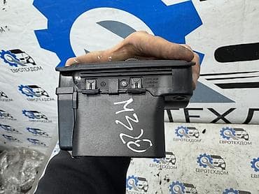 Дефлекторы воздуховодов: Дефлектор воздуховода Volkswagen 2001 г., Б/у, Оригинал, Германия — 6