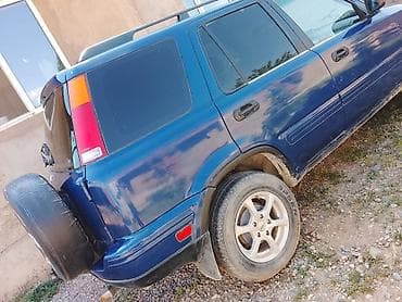 Унаа сатуу: Honda CR-V: 2000 г., Автомат, Бензин, Кроссовер — 2