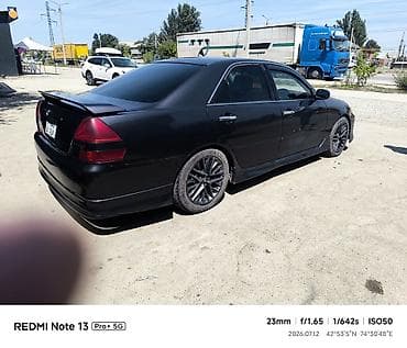 таета камри 30 кузов: Toyota Mark II: 2002 г., 2.5 л, Типтроник, Бензин, Седан — 4