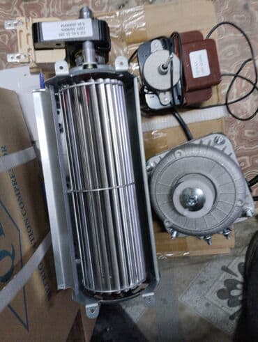 Моторчики вентилятора вентилятор для холодильника запчасти