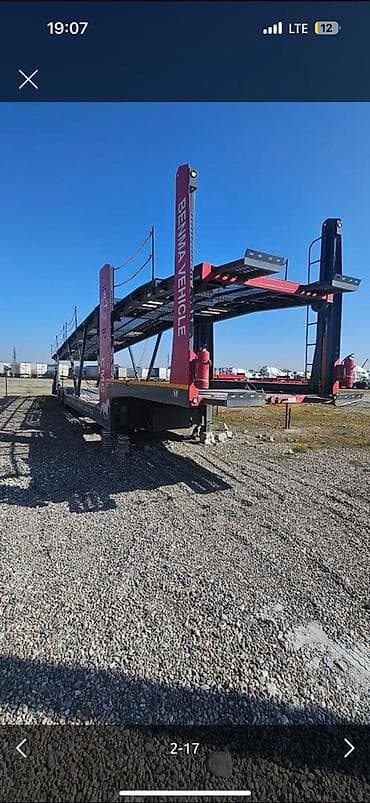 прицеп легковой авто: Прицеп, Special trailer, Автовоз — 2