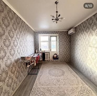 кок жар квартиру: 2 комнаты — 3