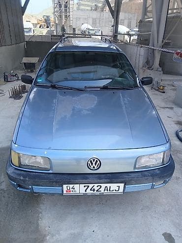 руль на гольф 3: Volkswagen Passat Variant: 1991 г., 2 л, Механика, Бензин, Универсал — 2