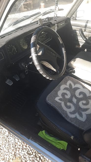 решетка на ваз 2106: ВАЗ (ЛАДА) 2107: 2011 г., 1.6 л, Ручные, Бензин, Седан — 4