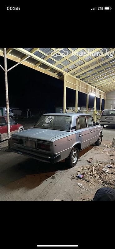 damas 2012: ВАЗ (ЛАДА) 2106: 2000 г., 1.6 л, Механика, Бензин, Седан — 3