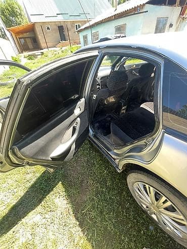 Транспорт: Honda Accord: 1997 г., Седан — 5