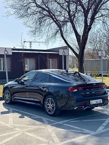 5s fe: Kia K5: 2019 г., 2 л, Автомат, Бензин — 3