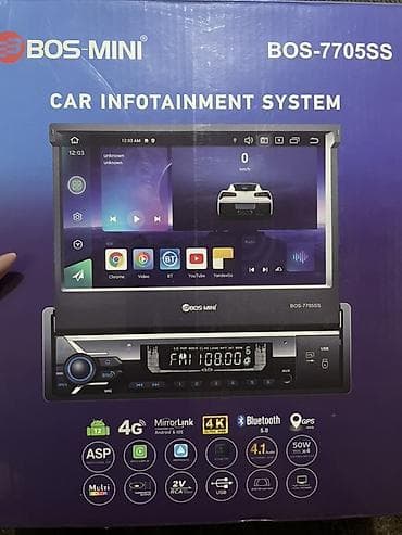 мониторы 3 х hdmi: Новый, Нестандартный, Android (встроенная ОС) — 1