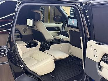 5 5 compressor: Land Rover Range Rover: 2019 г., 5 л, Автомат, Бензин, Внедорожник — 8