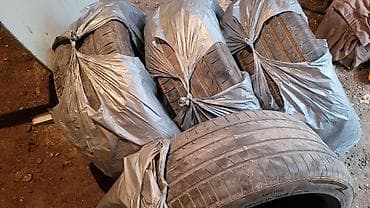 Шины 245 / 40 / R 19, Лето, Комплект, Легковые at lalafo.kg Шины 245 / 40 / R 19, Лето, Комплект, Легковые