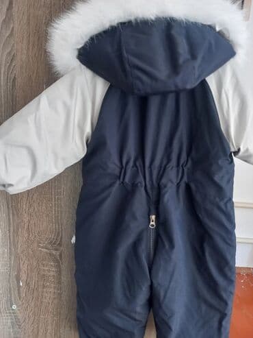 детские коляски бишкек дордой цены: Детский зимний комбинезон, рост 90 см. - Цвет: темно-синий с — 5