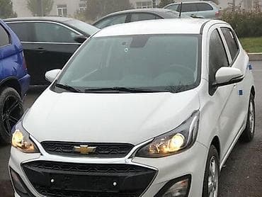 ravon spark: Chevrolet Spark: 2020 г., 1 л, Вариатор, Бензин — 1