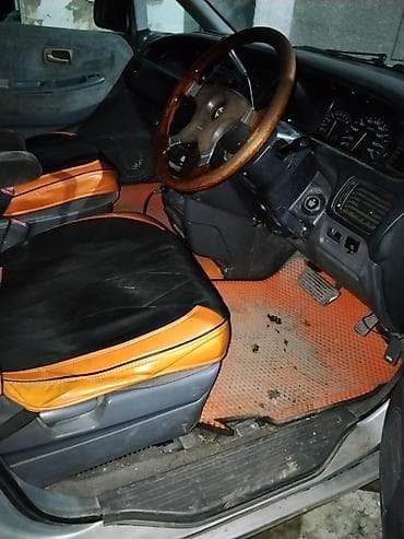 crv 2: Honda Odyssey: 1997 г., 3 л, Автомат, Газ, Универсал — 5