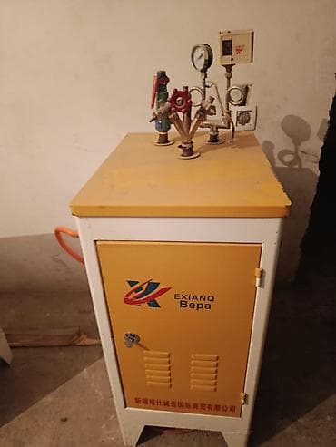 пара очиститель: Швейная машина Jack, Электромеханическая, Автомат — 4