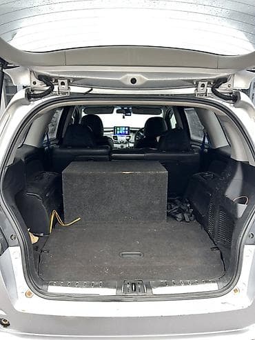 авто битый купить: Honda Odyssey: 2005 г., 2.4 л, Автомат, Бензин, Минивэн — 7