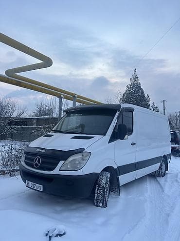 subaru justi: Легкий грузовик, Mercedes-Benz, Стандарт — 7