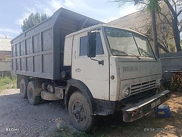 Тягач, Камаз, 2026 г., Самосвал