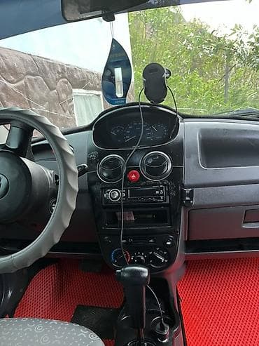 лак авто: Chevrolet Spark: 2007 г., 0.8 л, Автомат, Хэтчбэк — 7