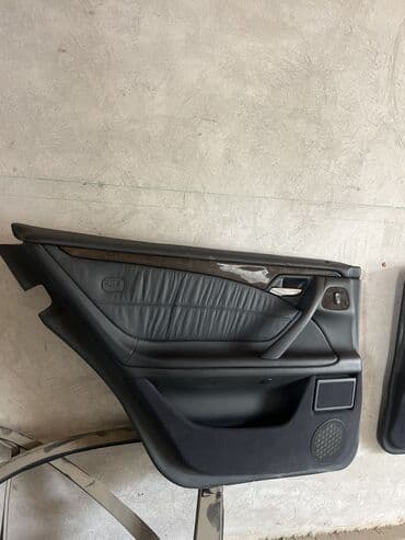 стиральная машина бу бишкек: Комплект сидений, Кожа, Mercedes-Benz 2001 г., Б/у, Оригинал, Германия — 7