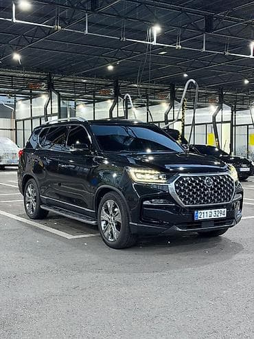 Ssangyong Rexton: 2020 г., 2.2 л, Автомат, Дизель, Внедорожник at lalafo.kg Ssangyong Rexton: 2020 г., 2.2 л, Автомат, Дизель, Внедорожник