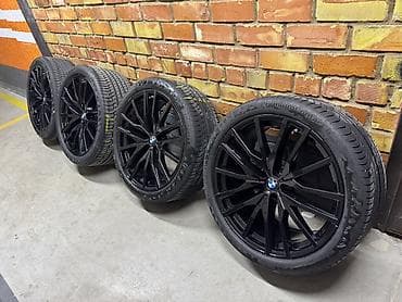 27540 r22: Колеса в сборе 275 / 35 / R 22, Лето, Комплект, Легковые, Литые, отверстий - 5 — 3