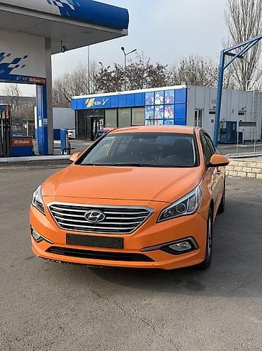 dewoo damas: Hyundai Sonata: 2019 г., 2 л, Автомат, Газ, Седан — 4