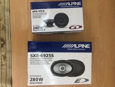 скупка подушек: Продам масловые сетки от комплекта Alpine 4 шт. Динамики установили — 2