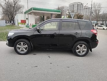 тайота форанер автомобиль: Toyota RAV4: 2012 г., 2 л, Автомат, Бензин, Кроссовер — 2