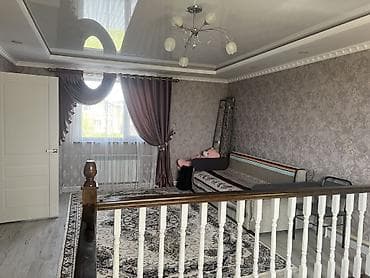 калыс ордо 1: 🏡 Продается 2-х этажный дом в г. Каракол!!! Продаётся уютный, светлый — 5