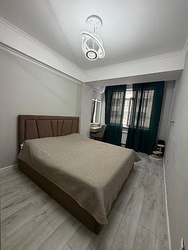 108: 3 комнаты, 80 м², Элитка, 4 этаж, Евроремонт — 5