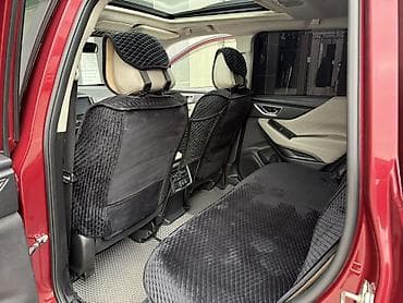 outback 2017: Subaru Forester: 2019 г., 2.5 л, Вариатор, Бензин, Кроссовер — 8