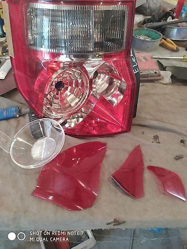 ксенон: Ремонт фар,бамперов,зеркал,ремонт деталей салона с покраской — 2