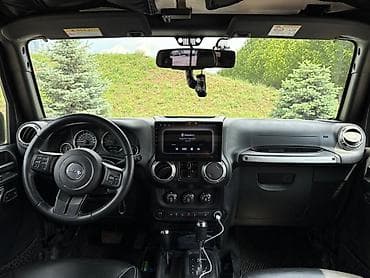 range rower: Jeep Wrangler: 2018 г., Внедорожник — 9