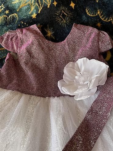 t shirt: Комплект, цвет - Розовый — 5