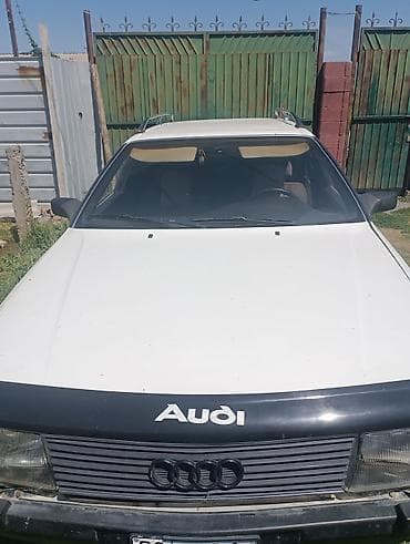 Audi 100: 1992 г., 2 л, Механика, Бензин, Универсал — 1