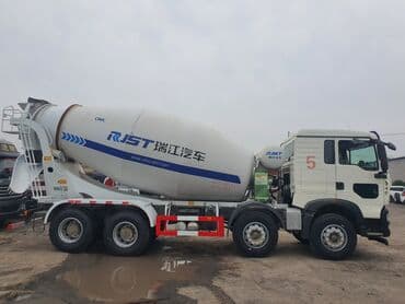 машина для мороженое: Бетономешалка, 2021 г., 12 м3 — 6